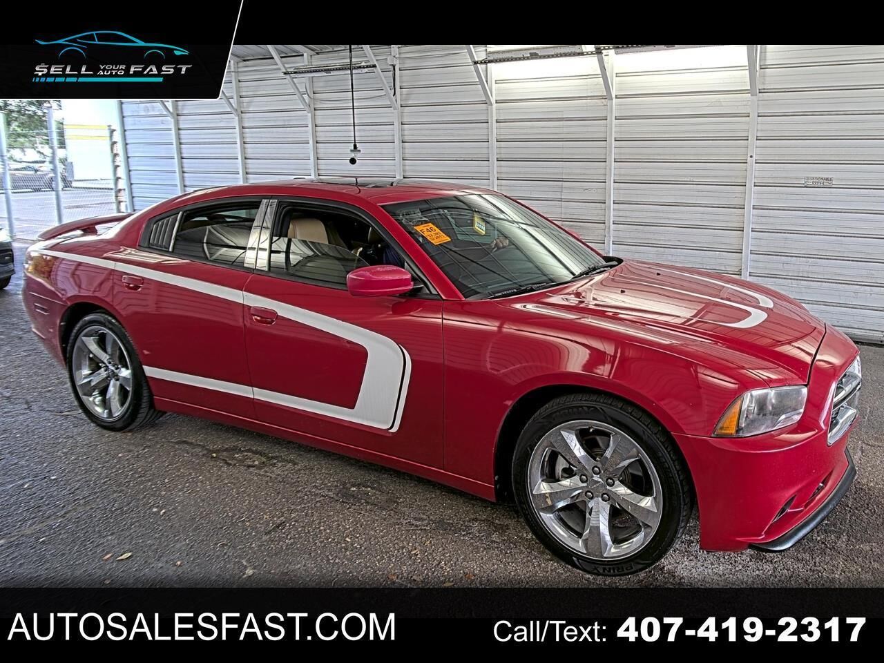 2011 DODGE Charger