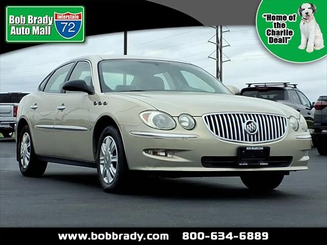 2008 BUICK LaCrosse
