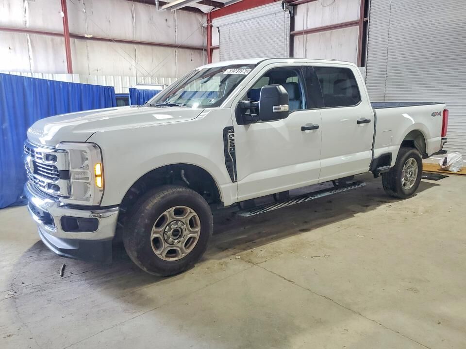 2026 FORD F-250