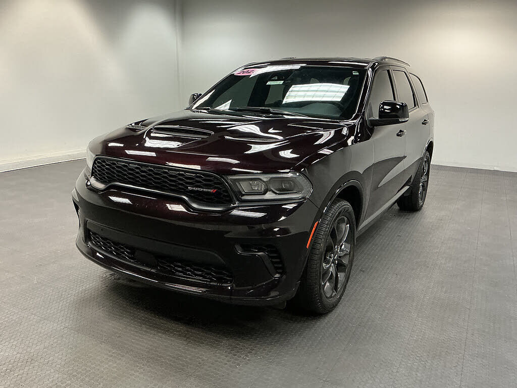 2025 DODGE Durango