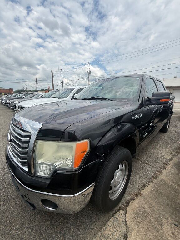 2011 FORD F-150