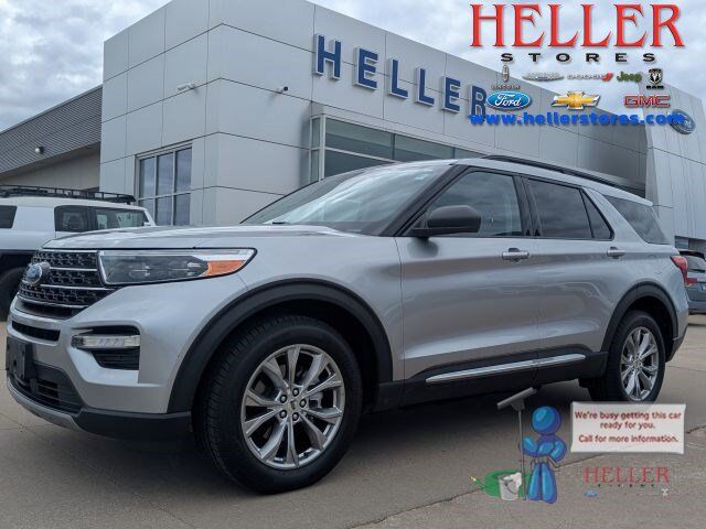2021 FORD Explorer