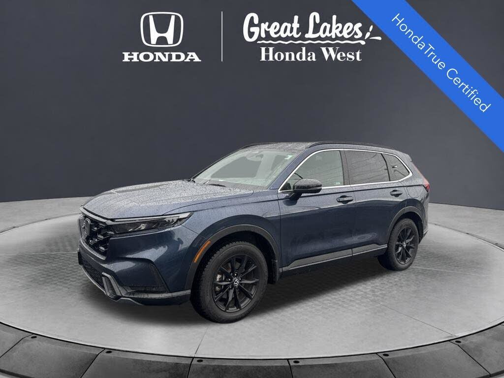 2024 HONDA CR-V