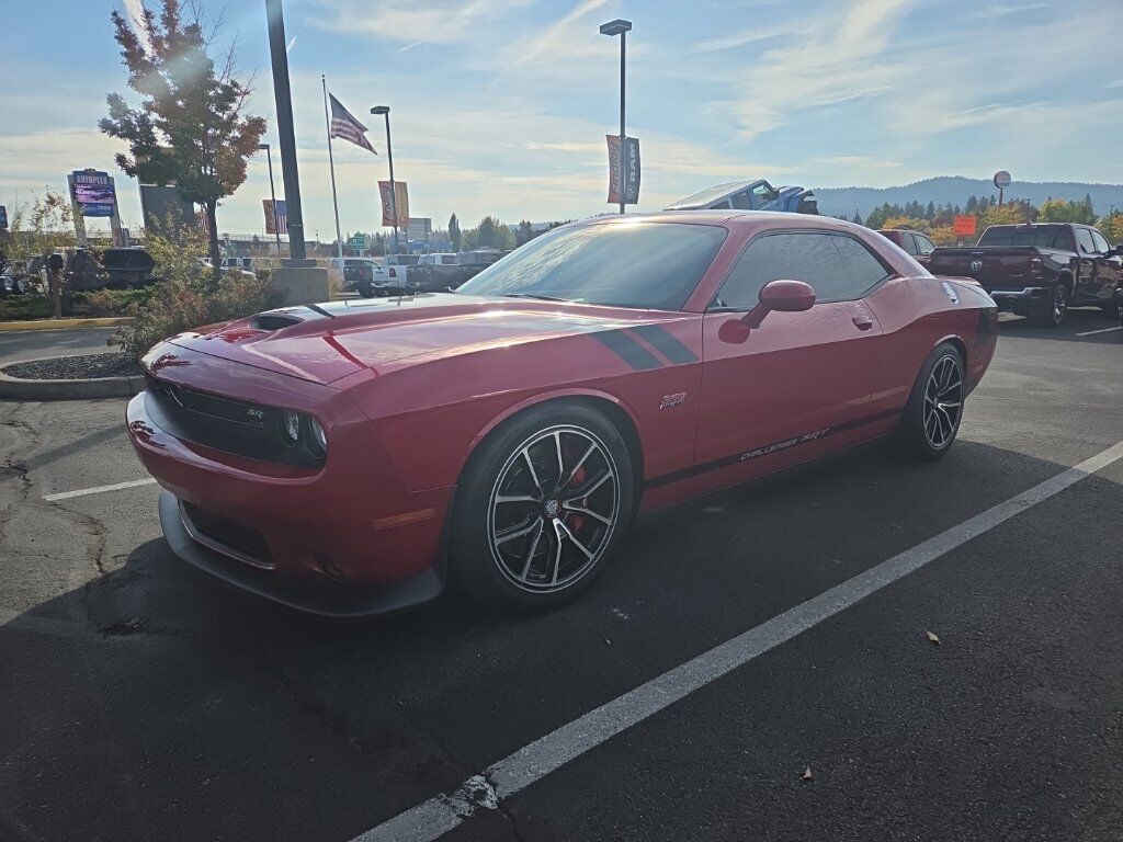 2015 DODGE Challenger
