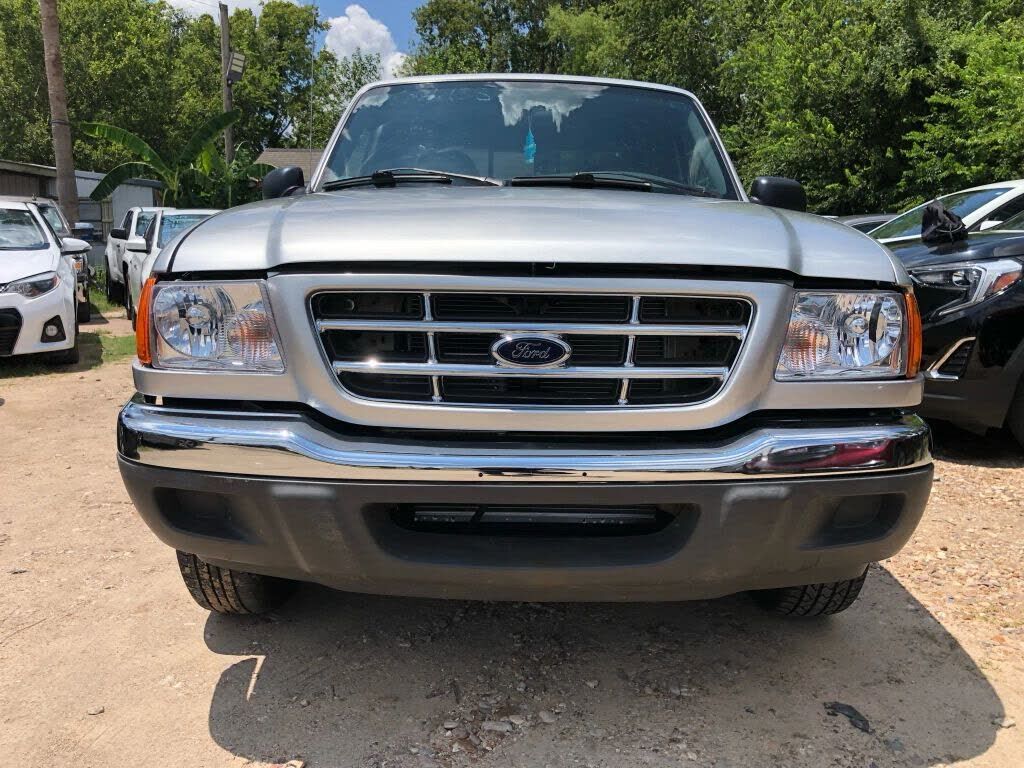 2002 FORD Ranger