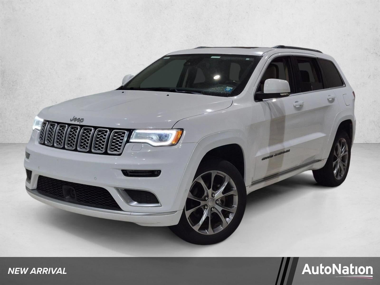 2020 JEEP Grand Cherokee