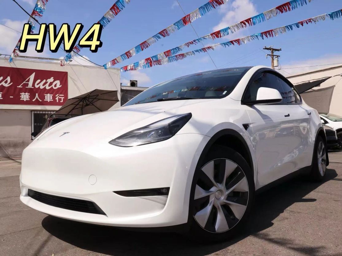 2024 TESLA Model Y