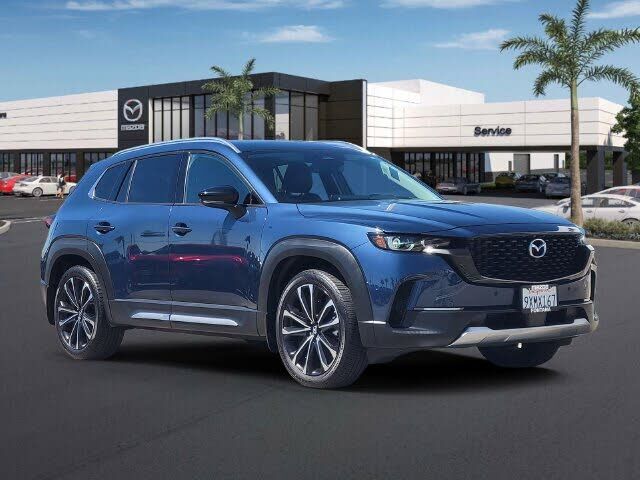 2025 MAZDA CX-50