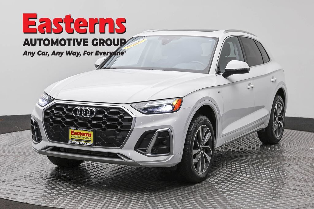 2024 AUDI Q5