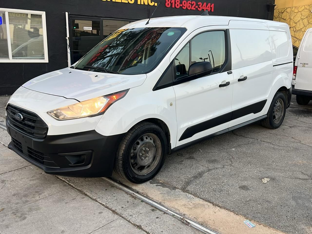 2019 FORD Transit