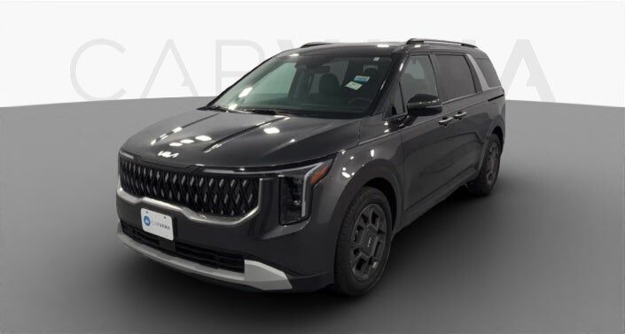 2025 KIA Carnival