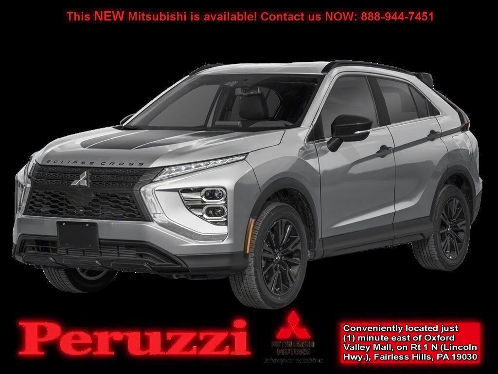 2026 MITSUBISHI ECLIPSE CROSS
