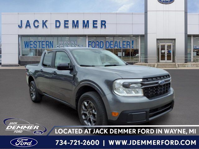 2022 FORD Maverick