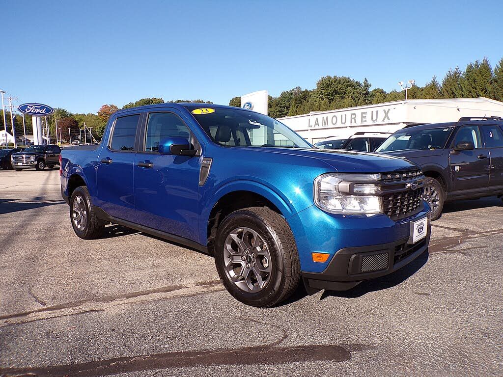 2023 FORD Maverick