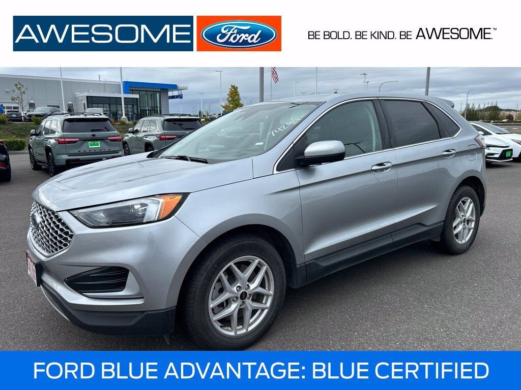 2024 FORD Edge