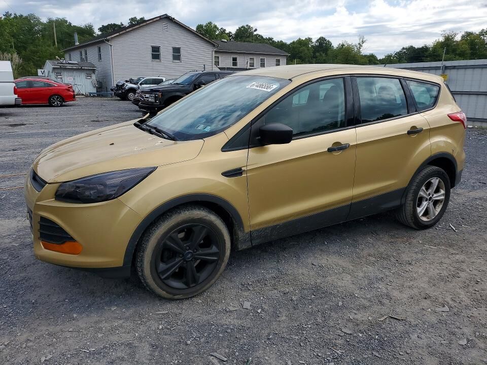 2014 FORD Escape