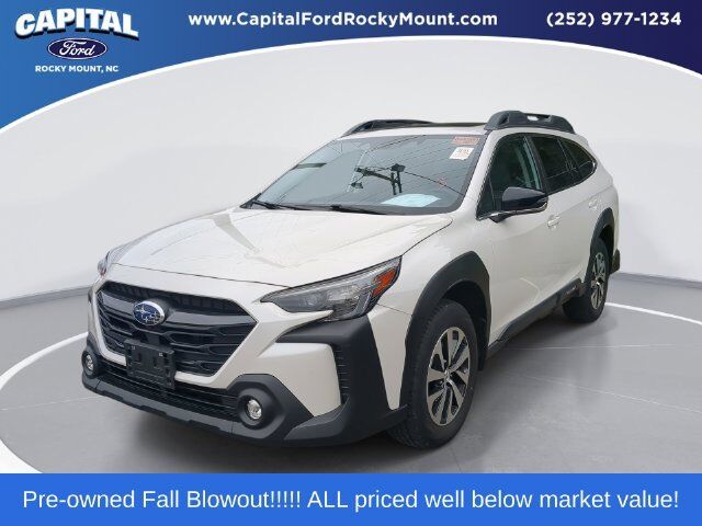 2024 SUBARU Outback