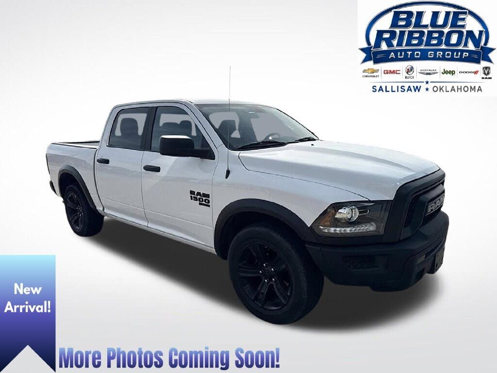 2024 RAM 1500
