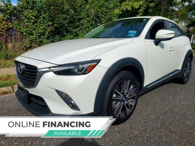 2018 MAZDA CX-3