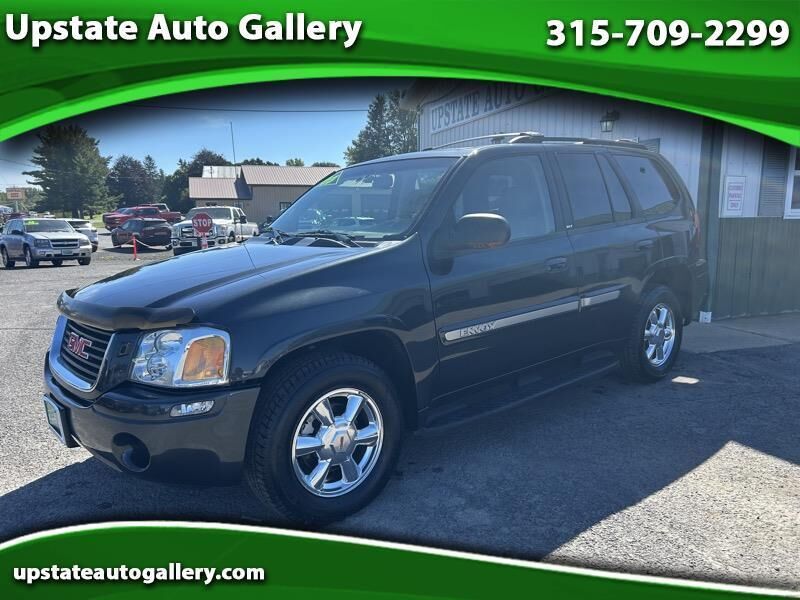 2003 GMC Envoy