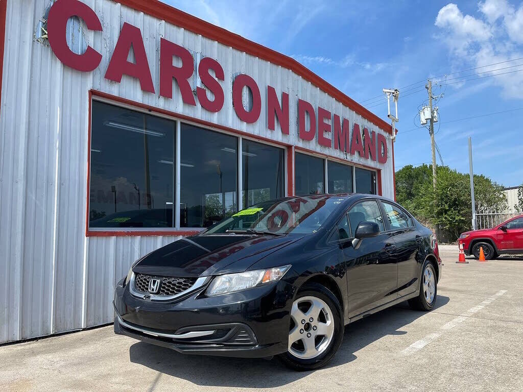 2013 HONDA Civic