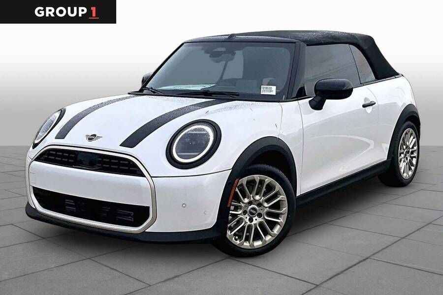 2026 MINI Cooper Convertible