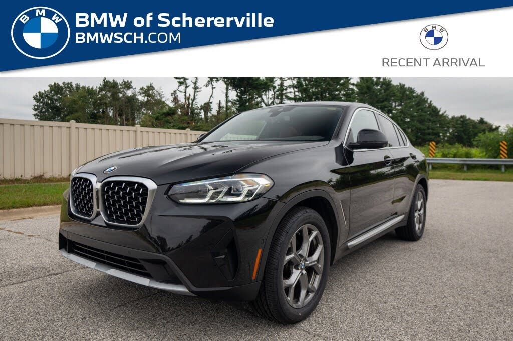 2024 BMW X4