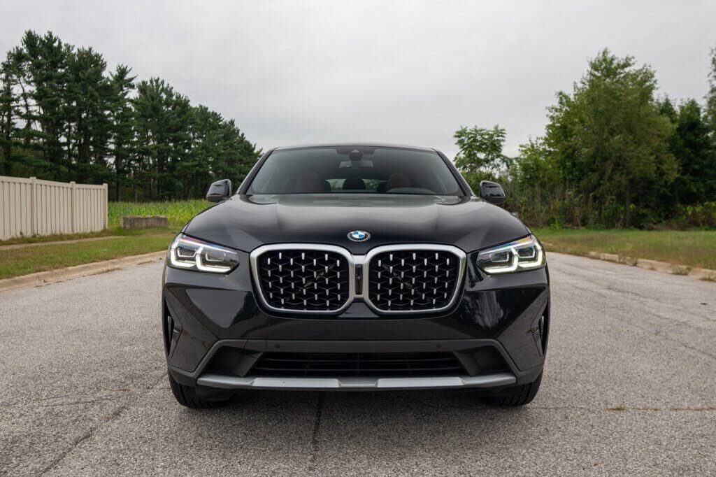 2024 BMW X4