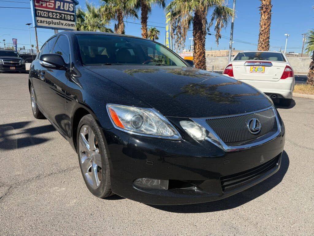 2008 LEXUS GS