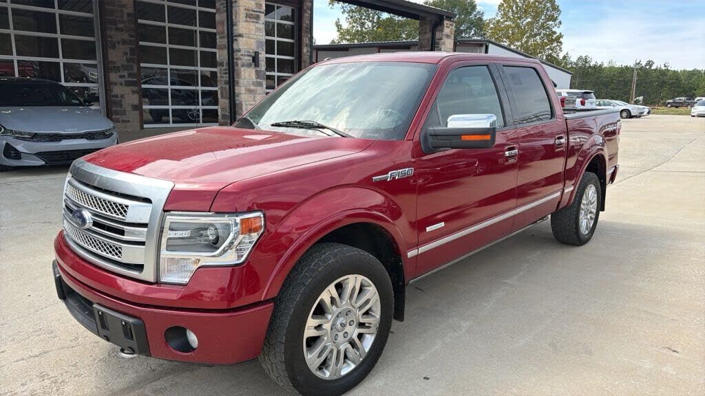 2014 FORD F-150