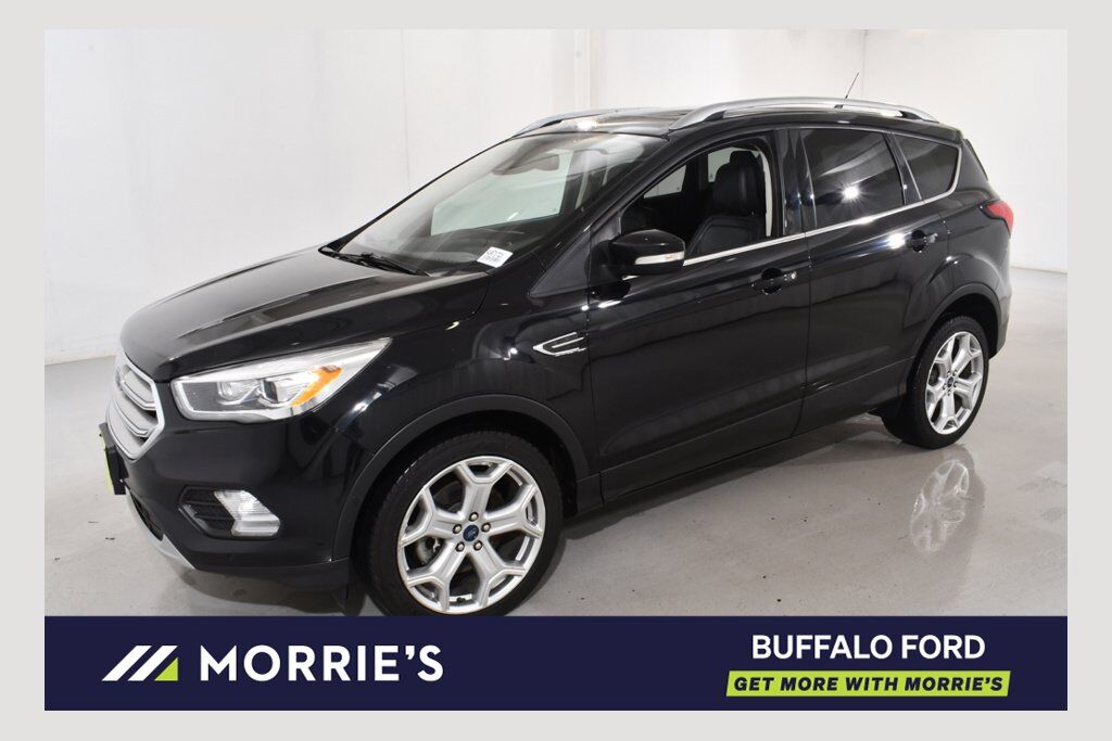 2019 FORD Escape