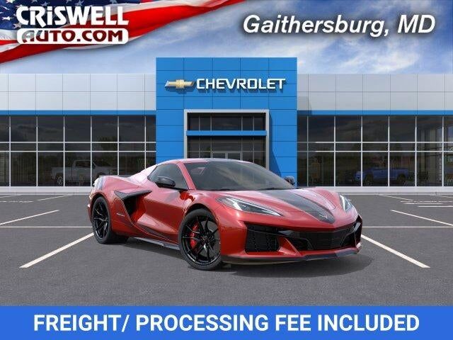 2027 CHEVROLET Corvette
