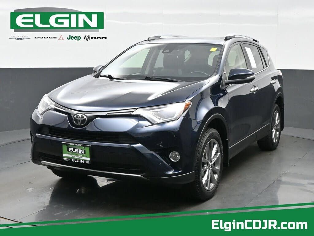 2017 TOYOTA RAV4