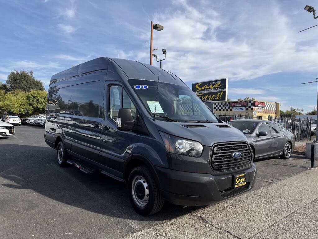2019 FORD Transit