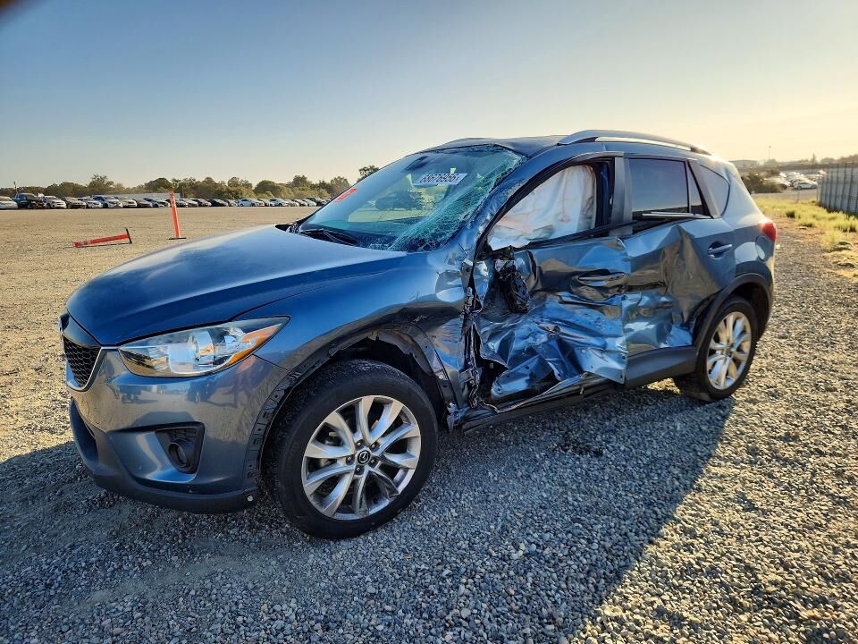 2015 MAZDA CX-5
