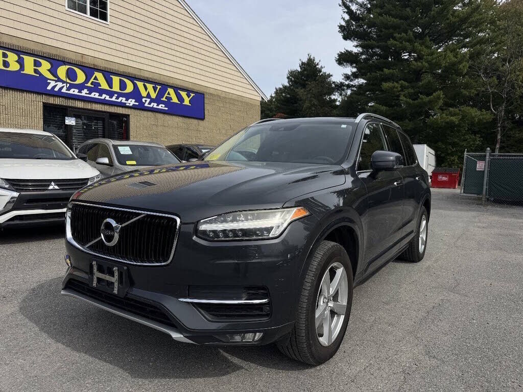 2016 VOLVO XC90