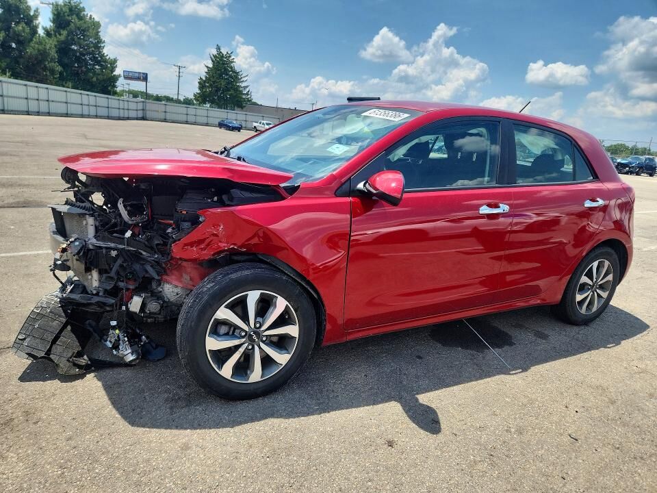 2022 KIA Rio
