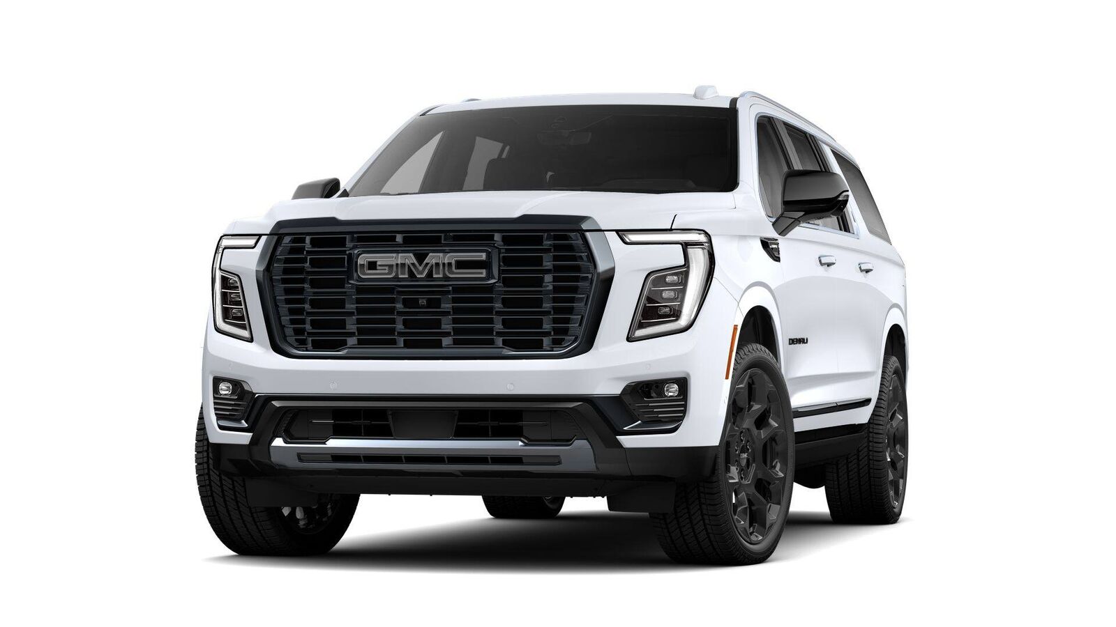 2027 GMC Yukon XL