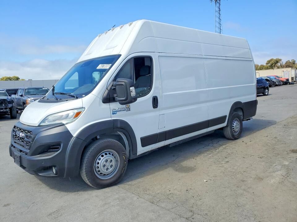 2024 RAM Promaster 3500