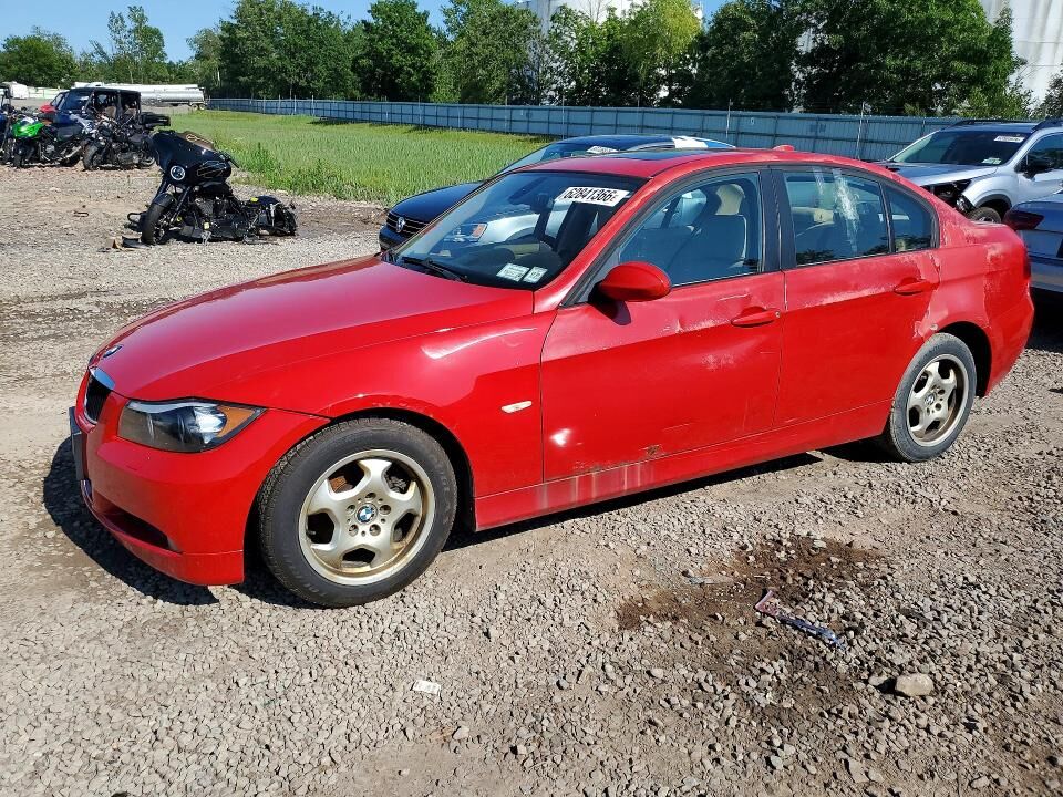 2006 BMW 3 Series