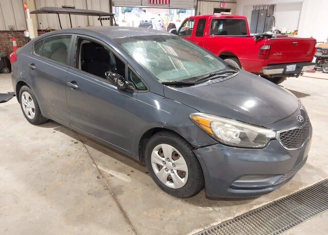 2016 KIA Forte