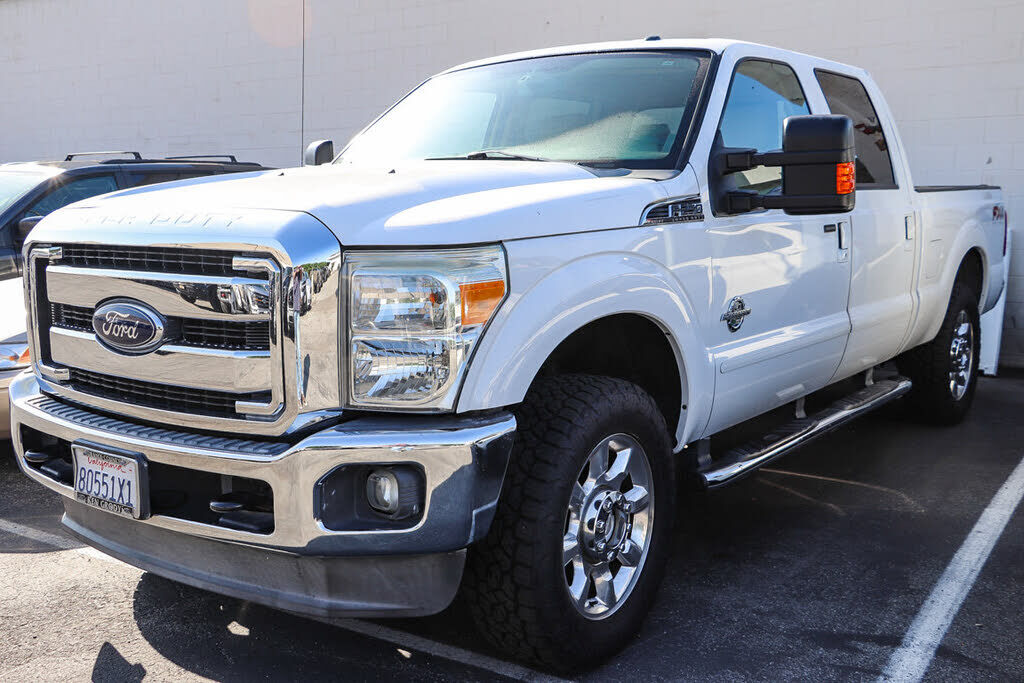2015 FORD F-250