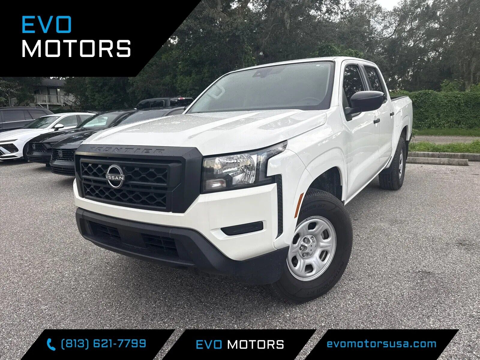 2024 NISSAN Frontier