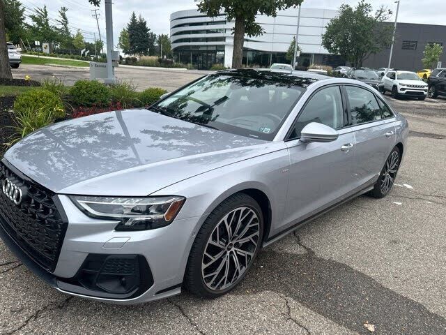 2023 AUDI A8 L