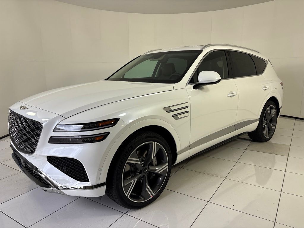 2027 GENESIS GV80