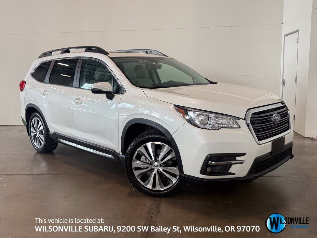 2022 SUBARU Ascent