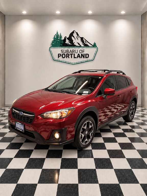 2018 SUBARU Crosstrek
