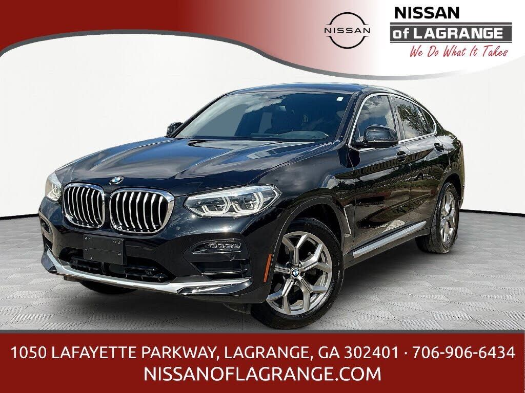 2020 BMW X4