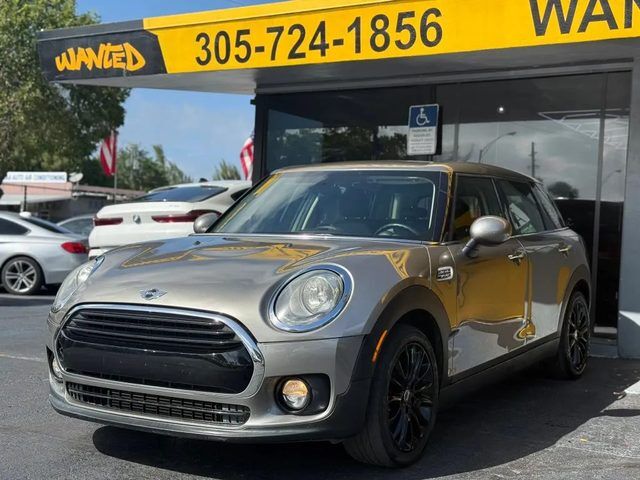 2018 MINI Clubman