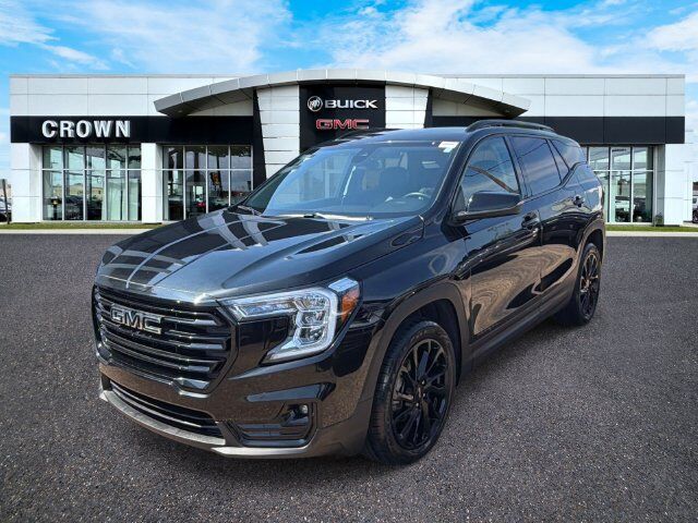2023 GMC Terrain